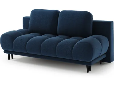 Sofa rozkładana GUAVIO - tkanina Paolli 40