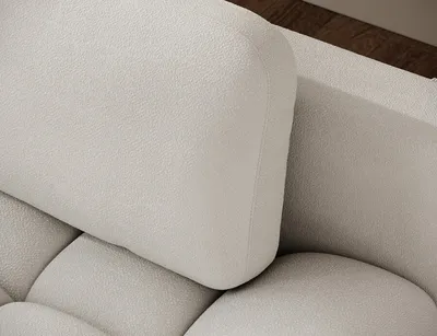 Sofa rozkładana GUAVIO - tkanina Paolli 01
