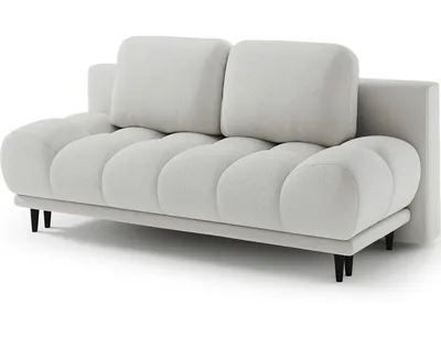 Sofa rozkładana GUAVIO - tkanina Paolli 01