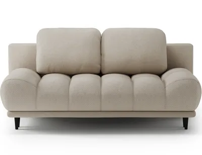 Sofa rozkładana GUAVIO - tkanina Calmora 18