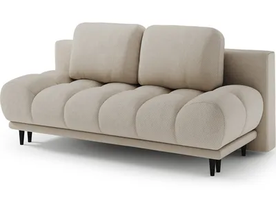Sofa rozkładana GUAVIO - tkanina Calmora 18