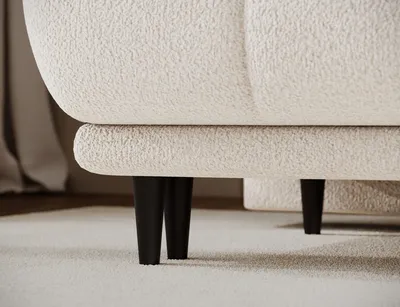 Sofa rozkładana GUAVIO - tkanina Royal 18