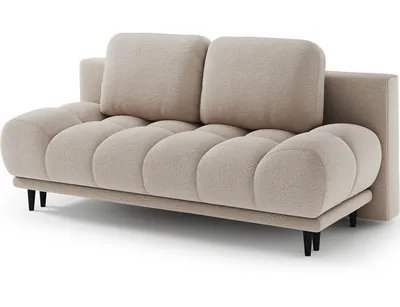 Sofa rozkładana GUAVIO - tkanina Royal 18