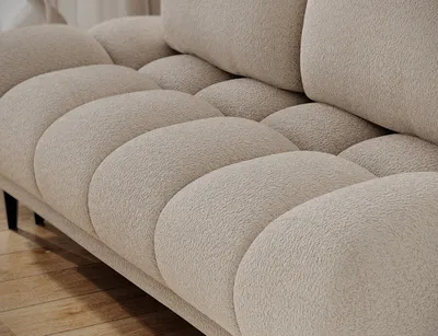 Sofa rozkładana GUAVIO - tkanina Royal 18