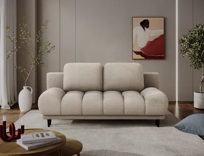 Sofa rozkładana GUAVIO - tkanina Royal 18