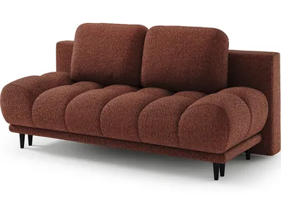 Sofa rozkładana GUAVIO - tkanina Jaffray 30