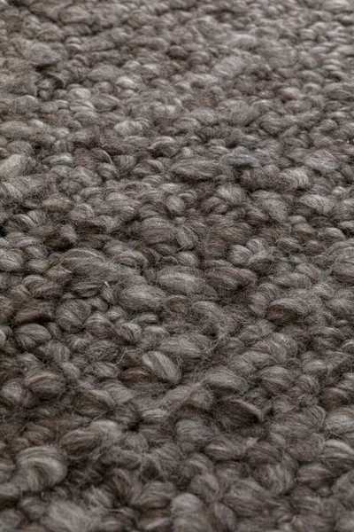 Dywan okrągły BOUCARA 250 cm - szarobrązowy