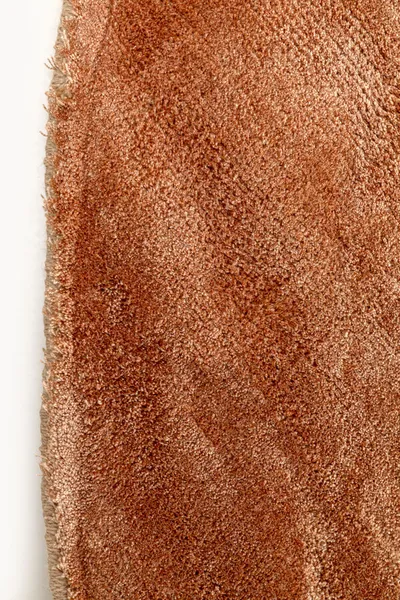 Dywan okrągły COSY 200 cm - brązowy