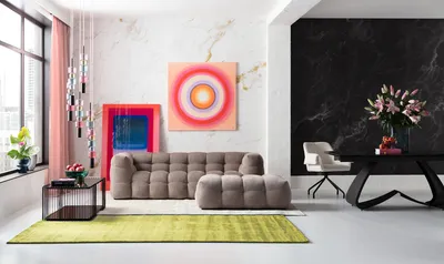 Dywan COSY 170x240 - zielony