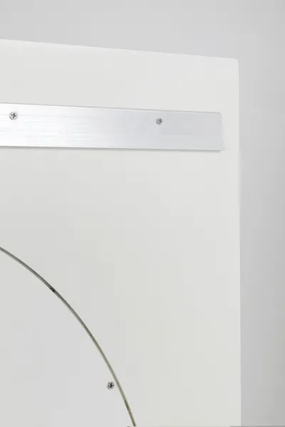 Lustro ścienne z oświetleniem i półką AERO LED 80x141 - różowy