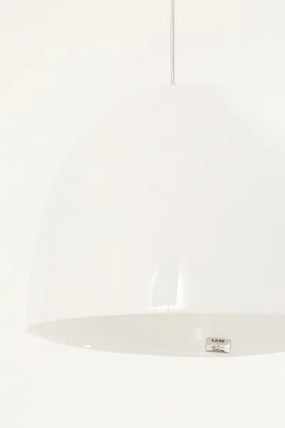 Lampa wisząca CLOUD BEAM DOUBLE 100 cm - biały