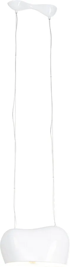 Lampa wisząca CLOUD BEAM DOUBLE 50 cm - biały