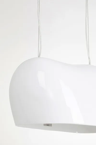 Lampa wisząca CLOUD BEAM DOUBLE 50 cm - biały