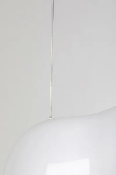 Lampa wisząca CLOUD BEAM DOUBLE 70 cm - biały