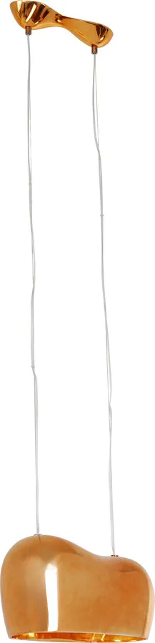 Lampa wisząca CLOUD BEAM DOUBLE 50 cm - brązowy
