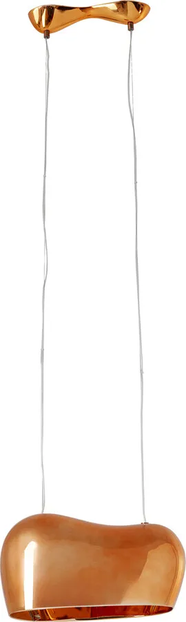 Lampa wisząca CLOUD BEAM DOUBLE 50 cm - brązowy