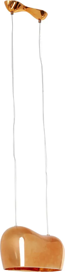 Lampa wisząca CLOUD BEAM DOUBLE 50 cm - brązowy