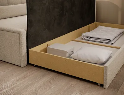 Sofa rozkładana FULGEO - tkanina Royal 18