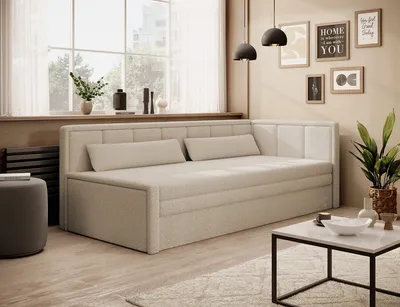 Sofa rozkładana FULGEO - tkanina Royal 18
