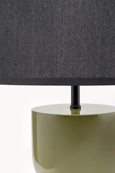 Lampa stołowa ELIANO - zielony