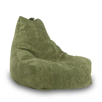 Fotel KEIKO M Sztruks SZ20 - zielony