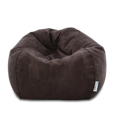Pufa SAKWA Sztruks SZ29 - brązowy