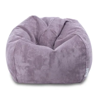 Pufa SAKWA Sztruks SZ63 - jasny fioletowy