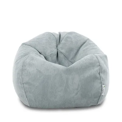 Pufa SAKWA Sztruks SZ72 - miętowy