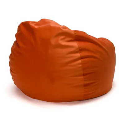Pufa SAKWA L Amore Plusz A44 - pomarańczowy