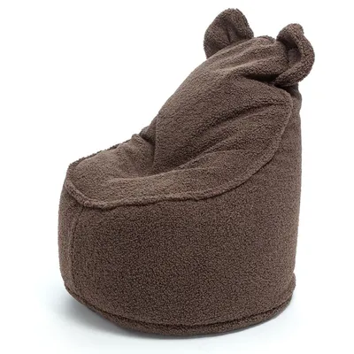 Fotel dziecięcy YOGI Bukla SV47 - brązowy