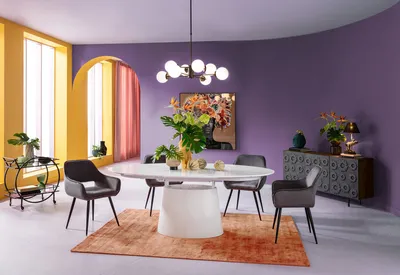 Dywan COSY 200x300 - brązowy