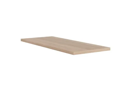 Blat przedłużający A-LINE 50x120 - dąb bielony