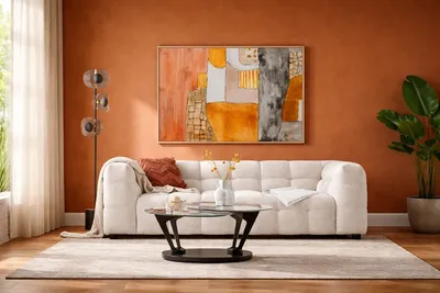 Obraz w ramie PATCH 140x100
