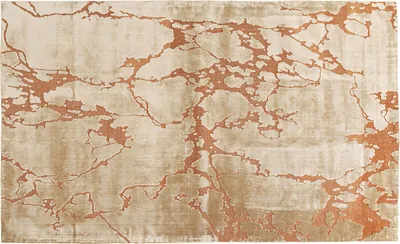 Dywan MARS 200x300 - ciemny beżowy