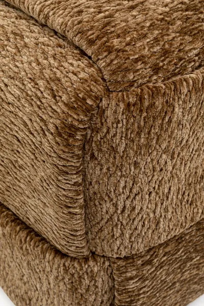 Pufa VESUV 38x38 - brązowy