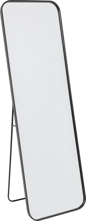 Lustro stojące STARLET 50x160 - czarny