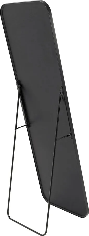 Lustro stojące STARLET 50x160 - czarny