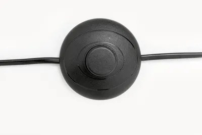 Lampa podłogowa FARI - szary/czarny