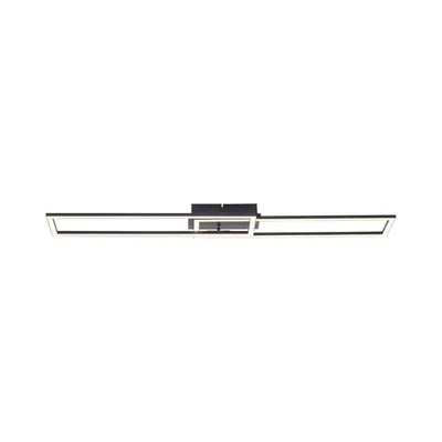 Lampa sufitowa IVEN 14691-18 - czarny