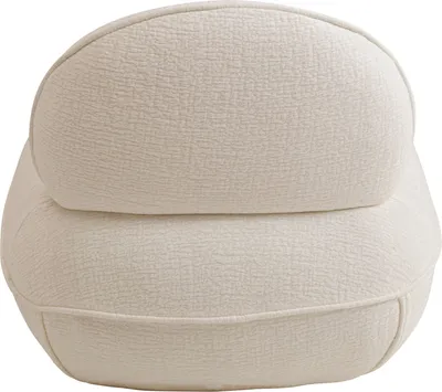 Fotel KUMO CREAM - kremowy