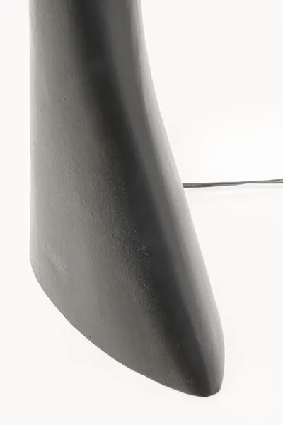 Lampa podłogowa FLY - beżowy/czarny