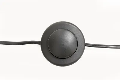 Lampa podłogowa FLY - beżowy/czarny