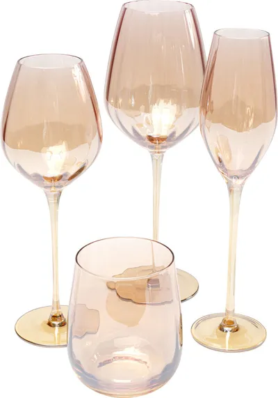 Kieliszek do wina białego BINA MOCCA 24 cm