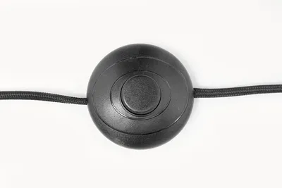 Lampa podłogowa TABLE - brązowy