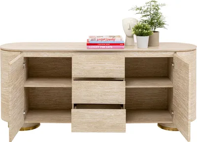 Komoda Linnea 180x78cm