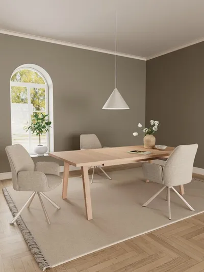 Blat przedłużający A-LINE 50x100 - dąb bielony