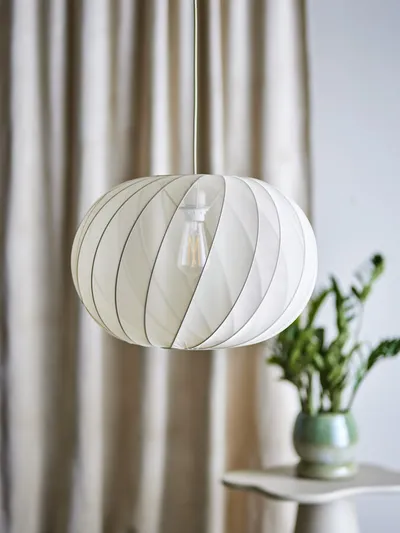 Lampa wisząca PIOLA - beżowy