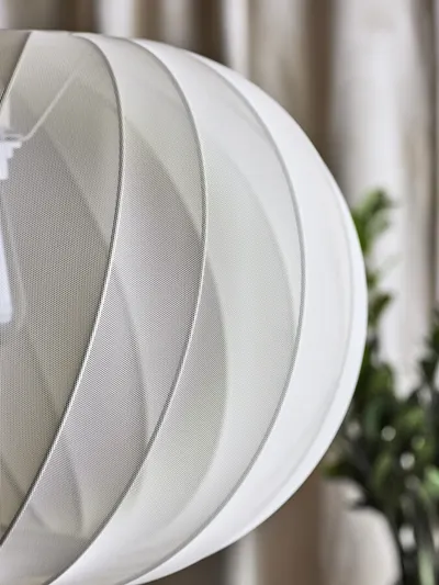 Lampa wisząca PIOLA - beżowy