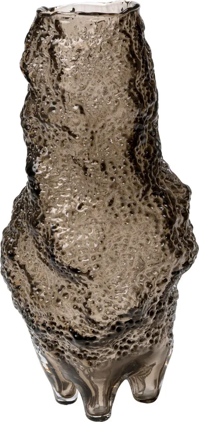 Wazon FROZY 41 cm - brązowy