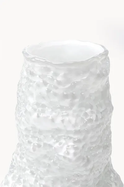 Wazon FROZY 41 cm - biały